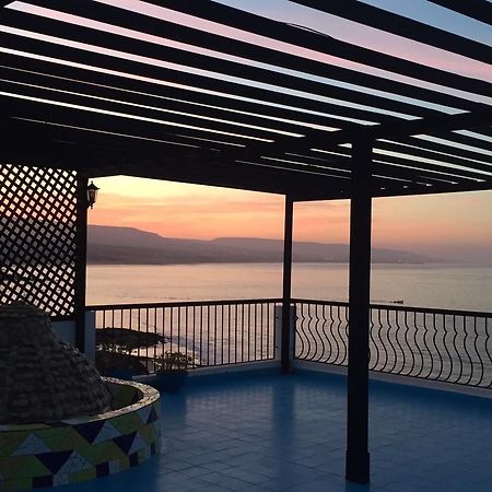 Auberge de jeunesse Dfrost Almugar Surf And Yoga à Taghazout Extérieur photo