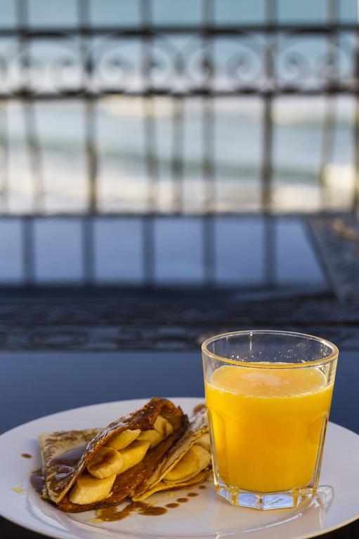 Auberge de jeunesse Dfrost Almugar Surf And Yoga à Taghazout Extérieur photo